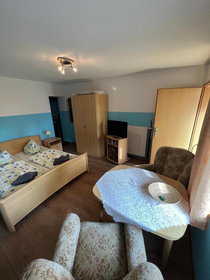Ferienwohnungen Hennig Heringsdorf  Habitación foto