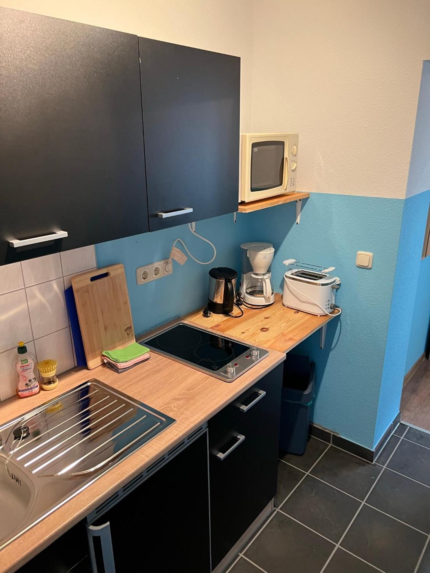 Ferienwohnungen Hennig Heringsdorf  Habitación foto