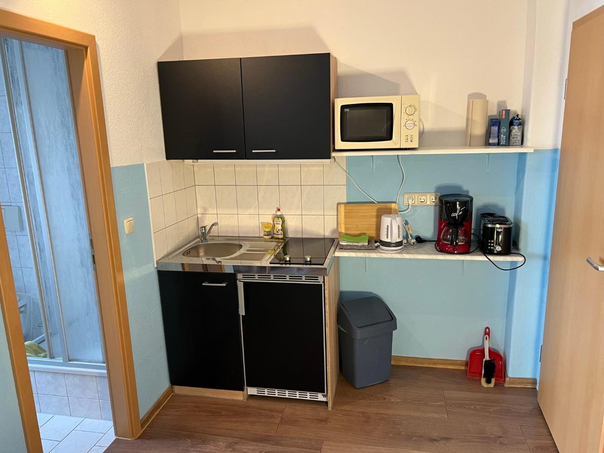 Ferienwohnungen Hennig Heringsdorf  Habitación foto