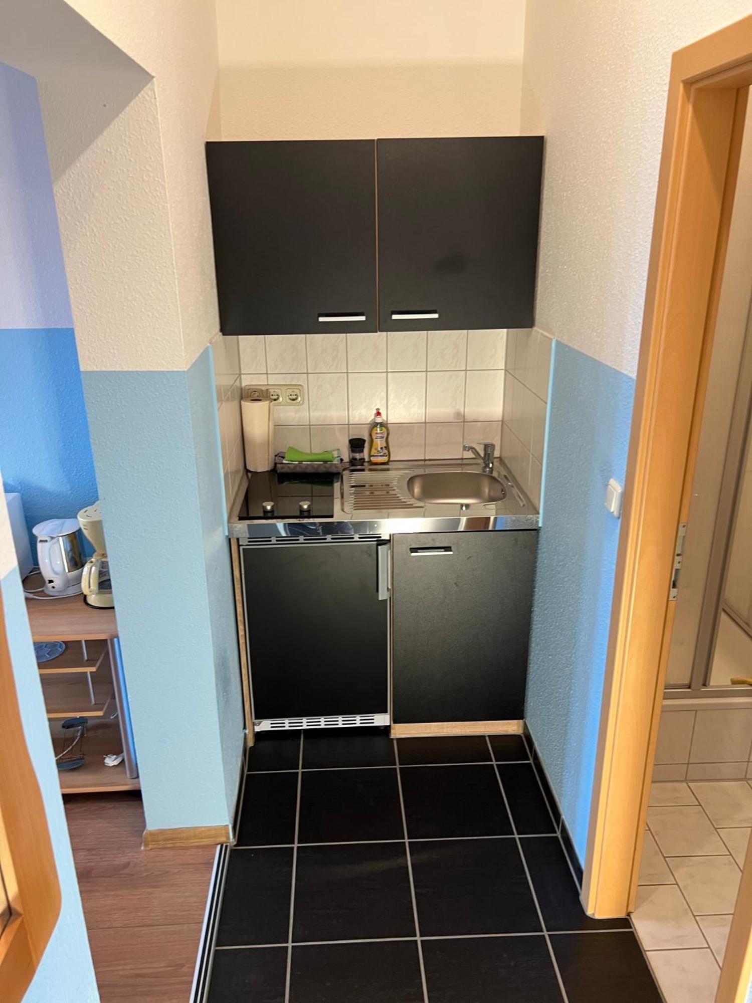Ferienwohnungen Hennig Heringsdorf  Habitación foto
